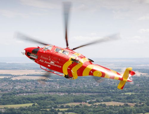Essex and Herts Air Ambulance